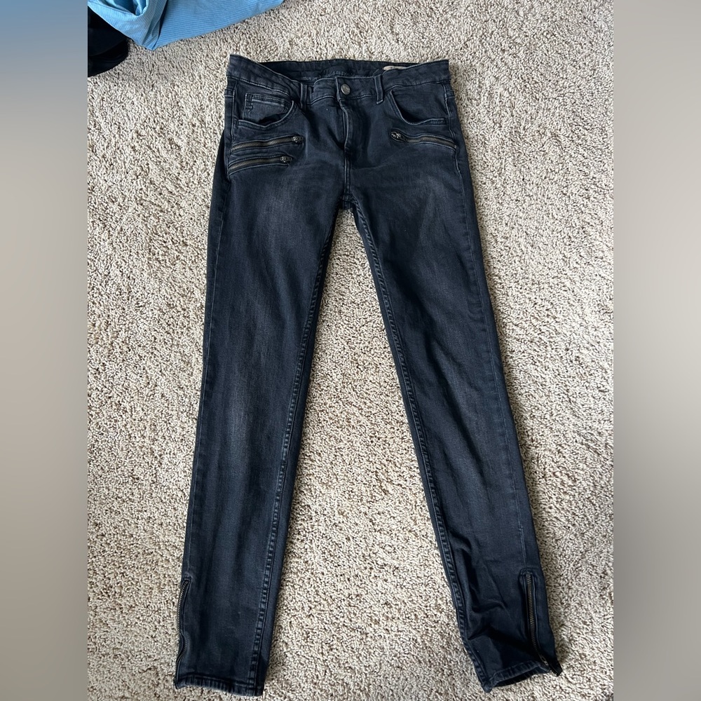Nwot Reiko skinny jeans, sz 30